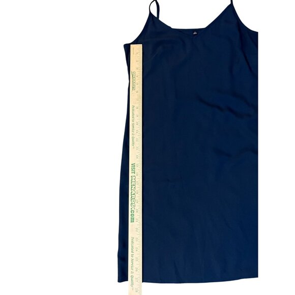 Cabi Derby Wrap Dress with Slip Dress Womens Size Small Style 5815 Tidal Floral - Picture 15 of 16